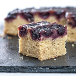 Cherry Upside-Down Cake