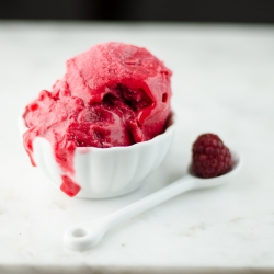 Raspberry Sorbet