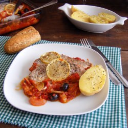 Tuna Provencal