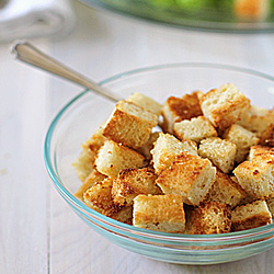 Homemade Croutons