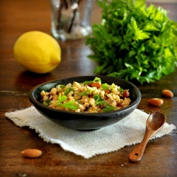 Farro Pilaf