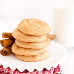 Snickerdoodle Cookies