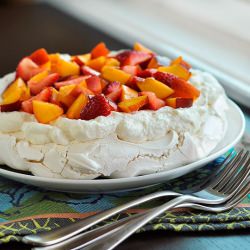 Light, Airy Pavlova