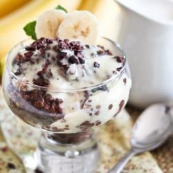 Buckwheat Breakfast Pudding