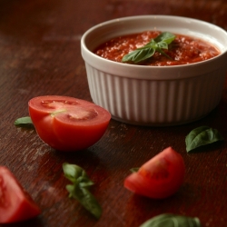 Tomato Basil Soup