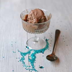 Chocolate Mousse Ice Cream