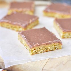 Chocolate Peanut Butter Bars