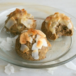 Banana Bread Bites