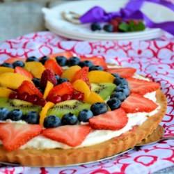 Fruit Pizza