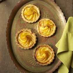 Apricot Tartlettes