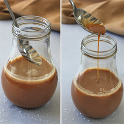 DIY Caramel Sauce