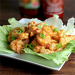 Bang Bang Shrimp