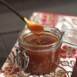 Homemade Caramel Sauce