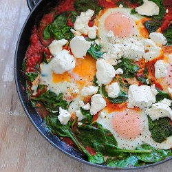 Cumulus Spiced Eggs