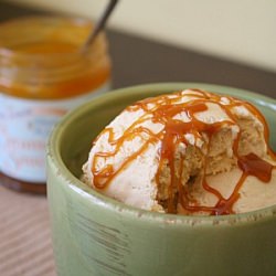 Caramel Macchiato Ice Cream