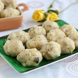 Upma Kozhukattai