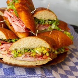 Italian Hoagies