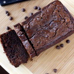 Choc Chip Banana Bread