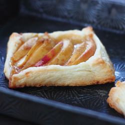 Puff Pastry Dough