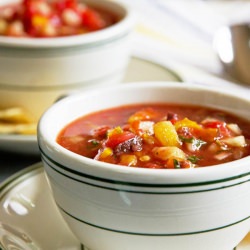 Chunky Gazpacho