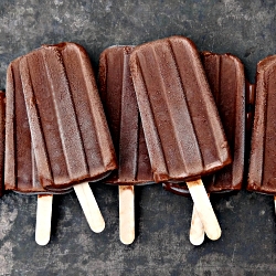 Classic Fudgesicles