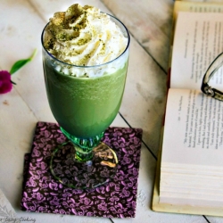 Green Tea Frappuccino