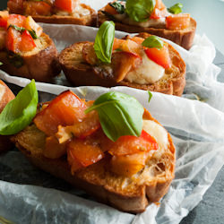 Bruschetta