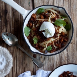 Rustic Pasta