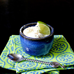 Key Lime Pie Ice Cream