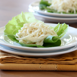 Celery Root Rémoulade