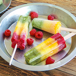 Island Ice Pops