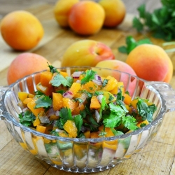 Apricot Salsa