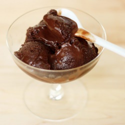 Dark Chocolate Gelato