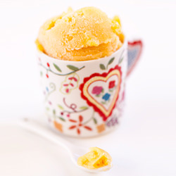 Apricot Ice Cream