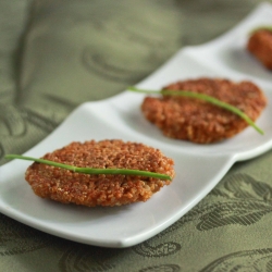 Quinoa Cakes