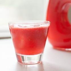 Watermelon Juice Recipe