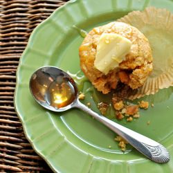 Cornbread Muffins