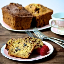 Courgette Cake