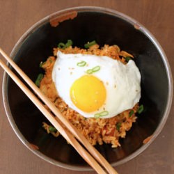 Kimchi Fried Rice