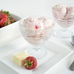 strawberry ice cream