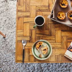 Pastel de Nata (Portugese Tarts)