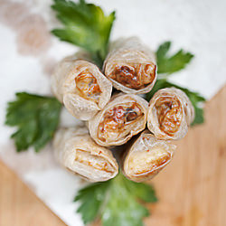 Spring Rolls in the Polish Version