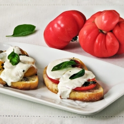 Caprese Sandwich