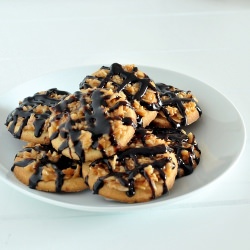 Homemade Girl Scout Cookies