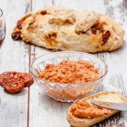 Chorizo Rillettes and Bread