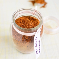 Homemade Pav Bhaji Masala Powder