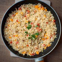 Multi Grain Pilaf