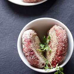 Beetroot Patties