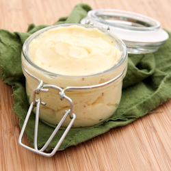 Homemade Mayonnaise