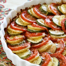 Vegetable Tian